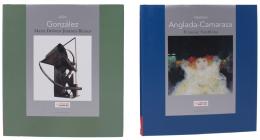 244 - DOS MONOGRAFÍAS DE ARTISTAS