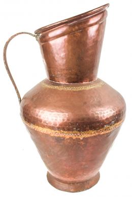 1027 - JARRA EN COBRE