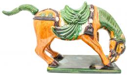 160 - "CABALLO" ORIENTAL