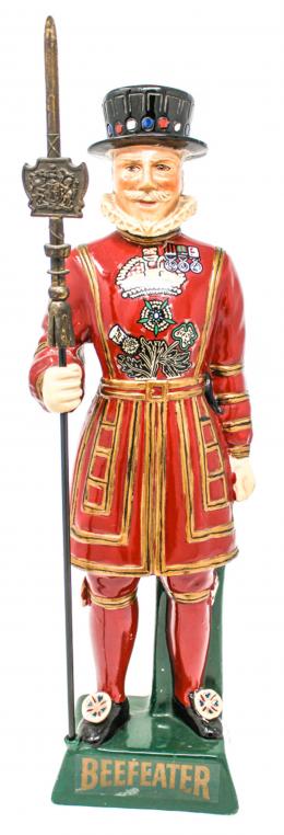 1328 - FIGURA "BEEFEATER"