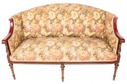 345 - SOFÁ Y DOS SILLONES