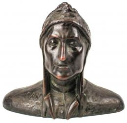 810 - BUSTO DE DANTE