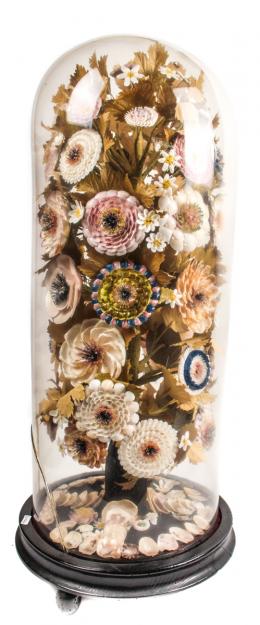1010 - URNA DECORATIVA