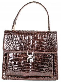 1119 - BOLSO DE COCODRILO