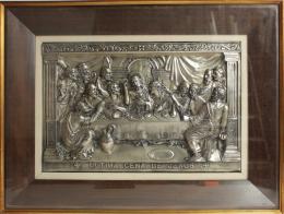 1429 - PLACA DECORATIVA "SANTA CENA"
