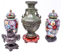 1298 - LOTE VARIADO ORIENTAL