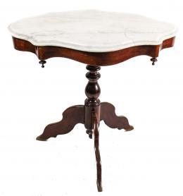 791 - MESA VELADOR ISABELINA