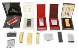 1260 - COLECCIÓN DE ENCENDEDORES