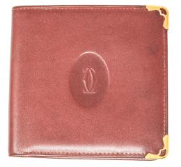 864 - CARTERA MONEDERO "CARTIER"