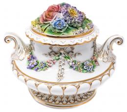 718 - SOPERA EN CERAMICA  ITALIANA