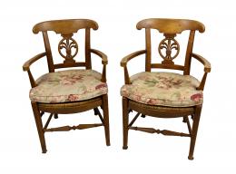 314 - DOS SILLAS Y DOS SILLONES