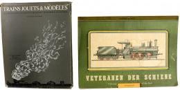 281 - CALENDARIO Y LIBRO DE TRENES