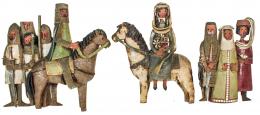 500 - FIGURAS DECORATIVAS DEL DISEÑADOR VILANOVA