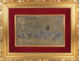 1431 - PLAFON DECORATIVO ENMARCADO