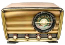 1031 - RADIO AÑOS 40/50