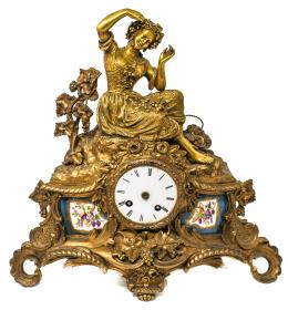 831 - RELOJ DE SOBREMESA
