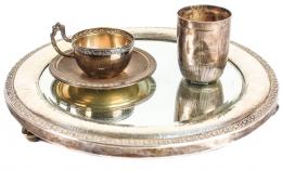1087 - LOTE VARIADO EN PLATA