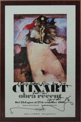 588 - CUIXART, JAUME