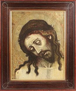 223 - LITOGRAFIA "ECCE HOMO" CON MARCO ISABELINO
