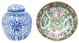 1273 - LOTE VARIADO ORIENTAL