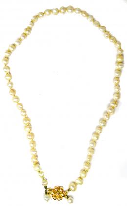 120 - COLLAR DE PERLAS