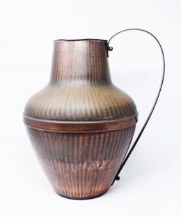 930 - JARRA EN COBRE