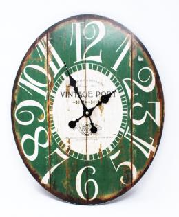 529 - RELOJ DE PARED DECORATIVO