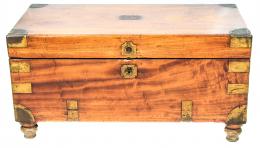 341 - BAUL DE MARINO DE PPS. DEL S.XX