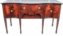 358 - MUEBLE APARADOR INGLÉS