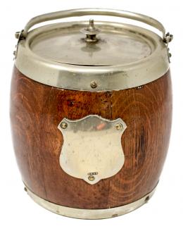 985 - CAJA PARA TÉ INGLESA