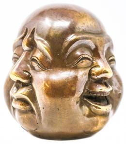 422 - "CABEZA DE BUDA"