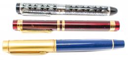 380 - TRES PLUMAS ESTILOGRAFICAS