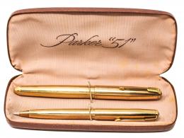 385 - CONJUNTO "PARKER 51"