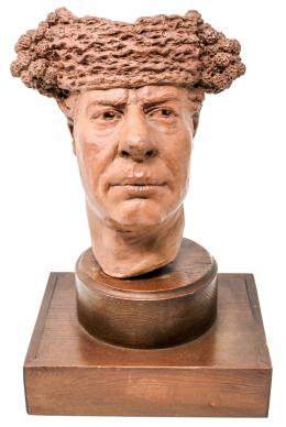 891 - "BUSTO DE TORERO"