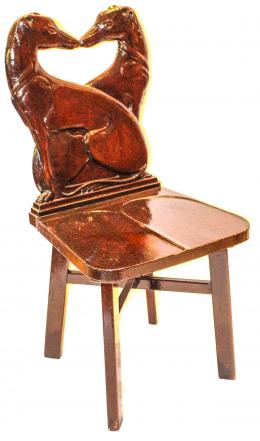 301 - ORIGINAL SILLA MEDIADOS S.XX
