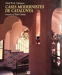 1253 - "CASES MODERNISTES A CATALUNYA"
