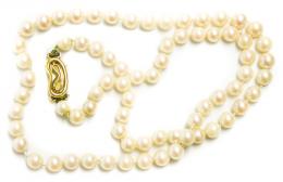 84 - COLLAR DE PERLAS DE LOS AÑOS 80