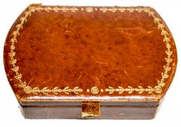 937 - CAJA JOYERO DE PPS. DEL S.XX