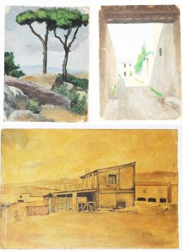 194 - TRES ANONIMOS 