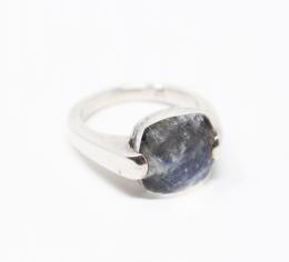 90 - ANILLO CON LABRADORITA