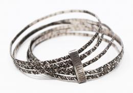 183 - PULSERA SEMANARIO DE PPS. DEL S.XX
