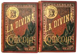 294 - "LA DIVINA COMEDIA"