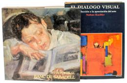 252 - DOS LIBROS DE ARTE