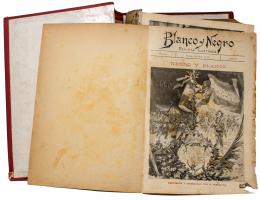 250 - BLANCO Y NEGRO