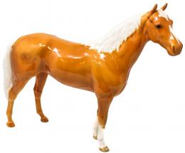 530 - "CABALLO" PORCELANA BESWICK