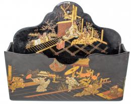 405 - ESTANTE ORIENTAL DE PARED
