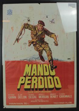 288 - CARTEL DE CINE