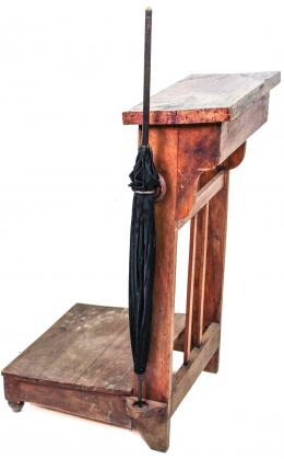 300 - RECLINATORIO FRANCES S.XIX