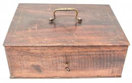 923 - CAJA DE CAUDALES EN METAL