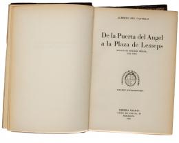 437 - DE LA PUERTA DEL ANGEL A LA PLAZA LESSEPS